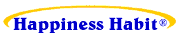 Happiness Habit logo hyperlink to Index page